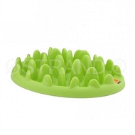 Green Mini -  Eat Slow  lys grøn 
